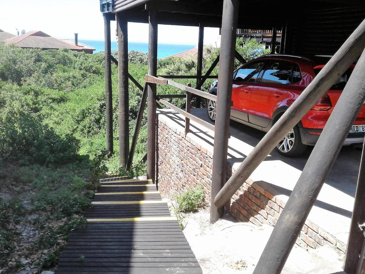 Villa Houtboschbaai 9 Pelikaan Jeffreys Bay Esterno foto