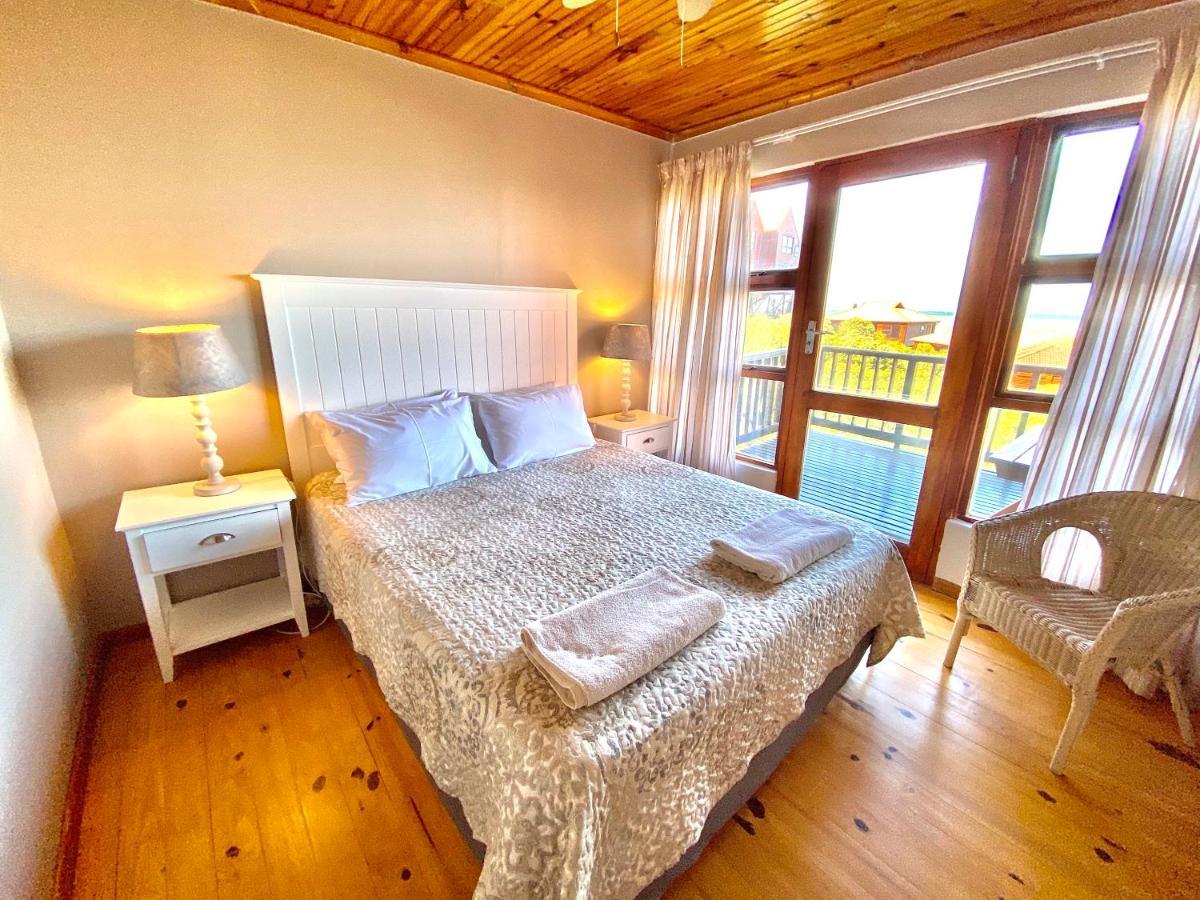 Villa Houtboschbaai 9 Pelikaan Jeffreys Bay Esterno foto