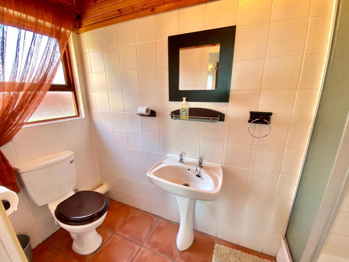 Villa Houtboschbaai 9 Pelikaan Jeffreys Bay Esterno foto