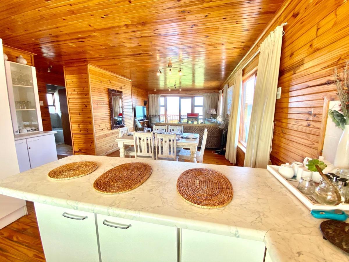 Villa Houtboschbaai 9 Pelikaan Jeffreys Bay Esterno foto