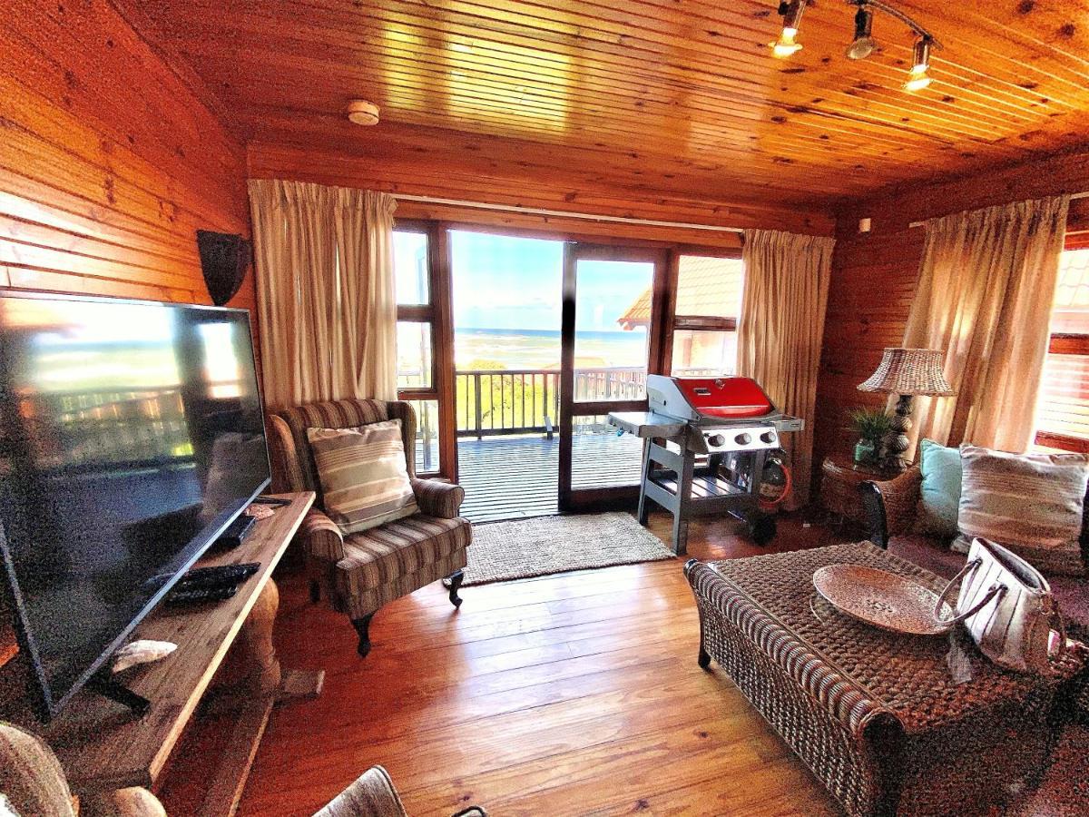 Villa Houtboschbaai 9 Pelikaan Jeffreys Bay Esterno foto