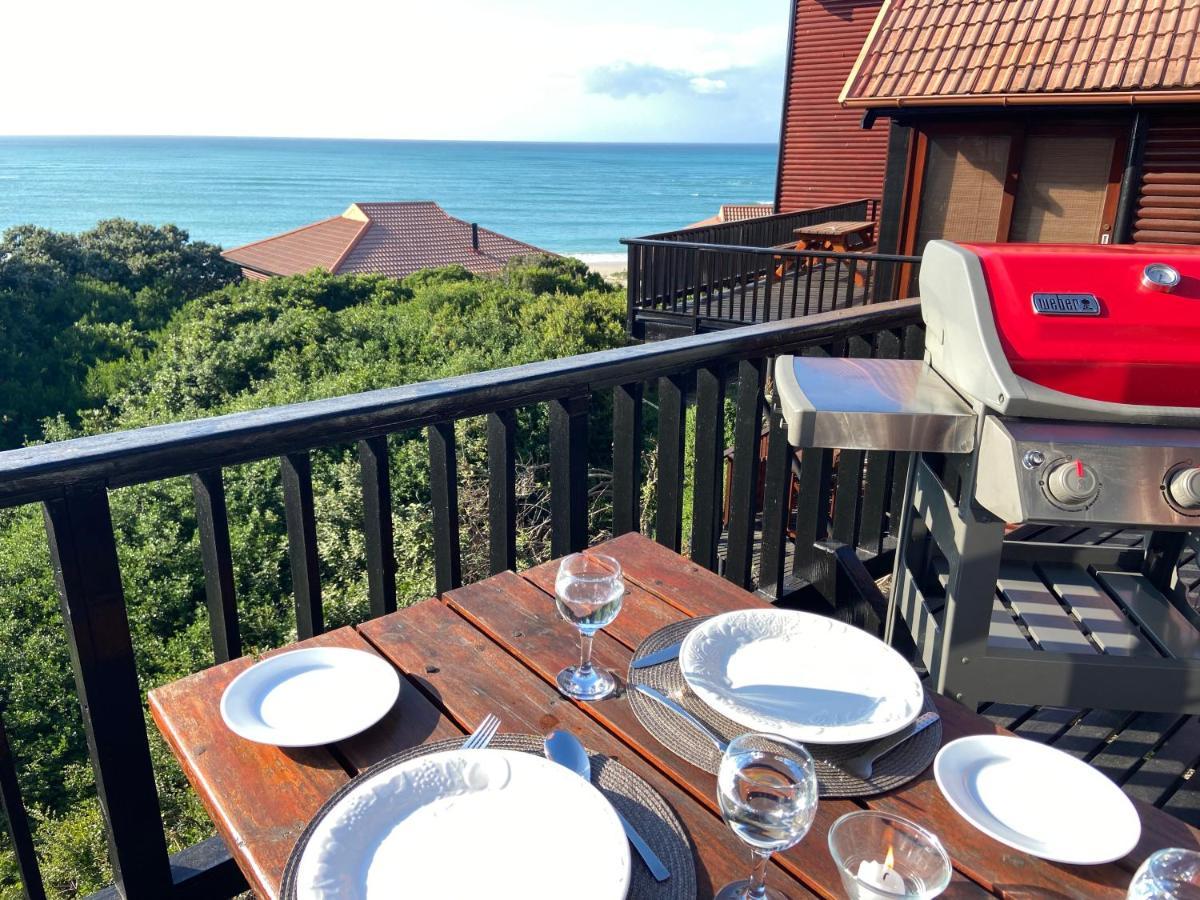 Villa Houtboschbaai 9 Pelikaan Jeffreys Bay Esterno foto