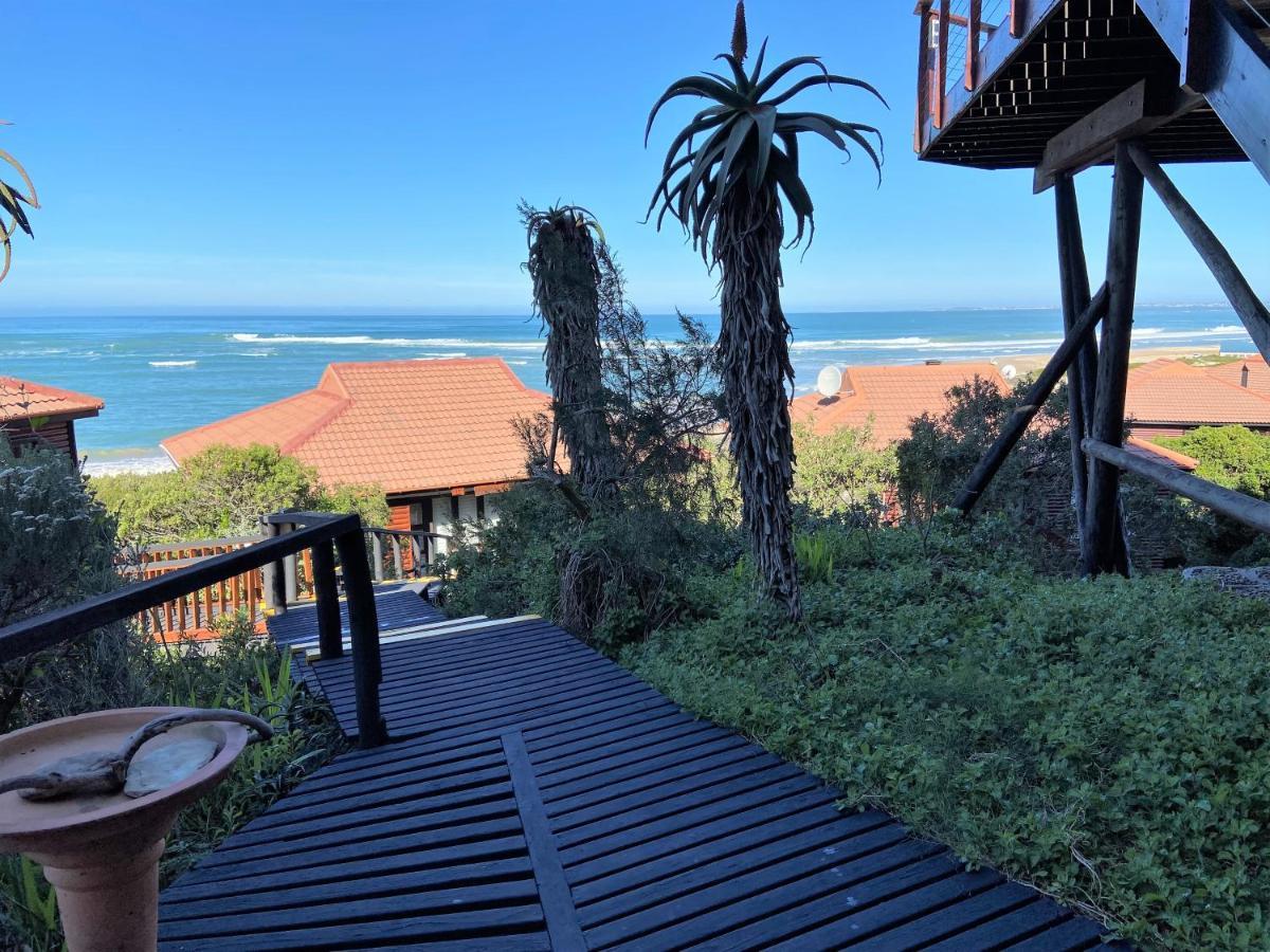 Villa Houtboschbaai 9 Pelikaan Jeffreys Bay Esterno foto