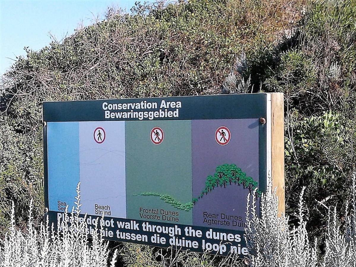 Villa Houtboschbaai 9 Pelikaan Jeffreys Bay Esterno foto
