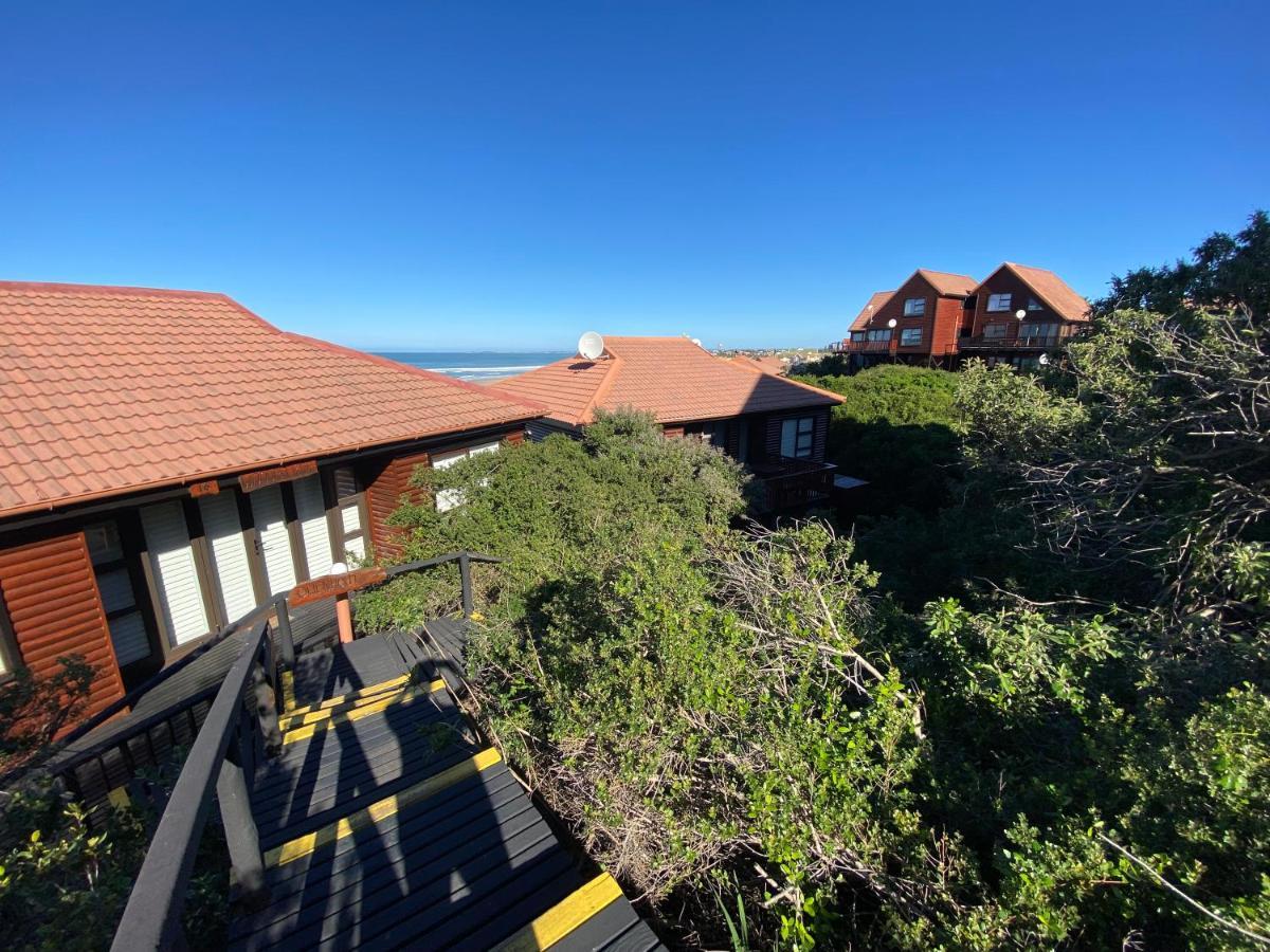 Villa Houtboschbaai 9 Pelikaan Jeffreys Bay Esterno foto