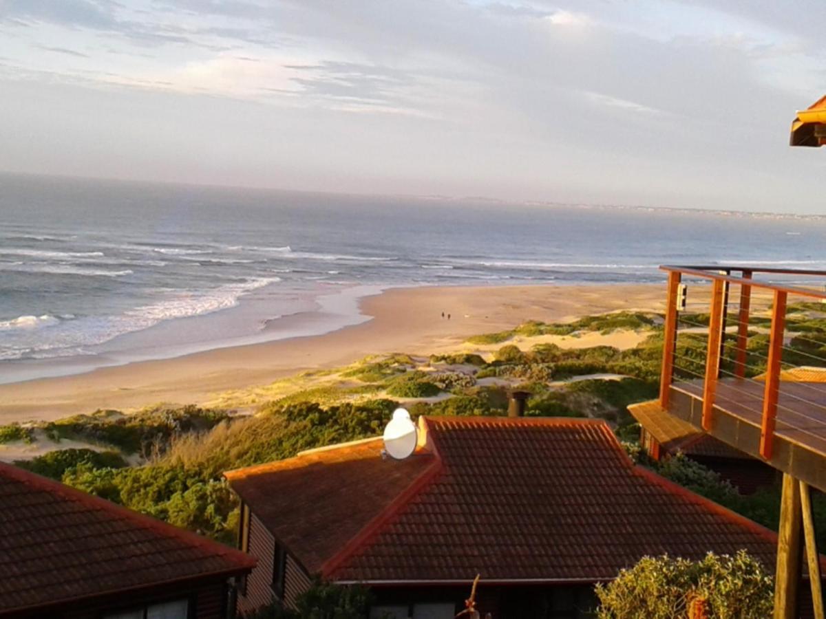 Villa Houtboschbaai 9 Pelikaan Jeffreys Bay Esterno foto