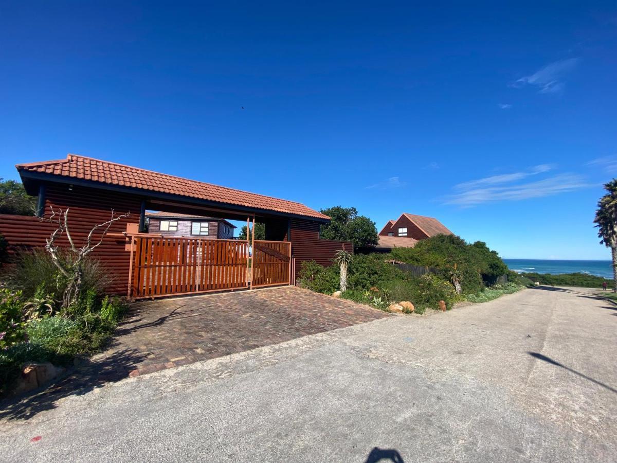 Villa Houtboschbaai 9 Pelikaan Jeffreys Bay Esterno foto