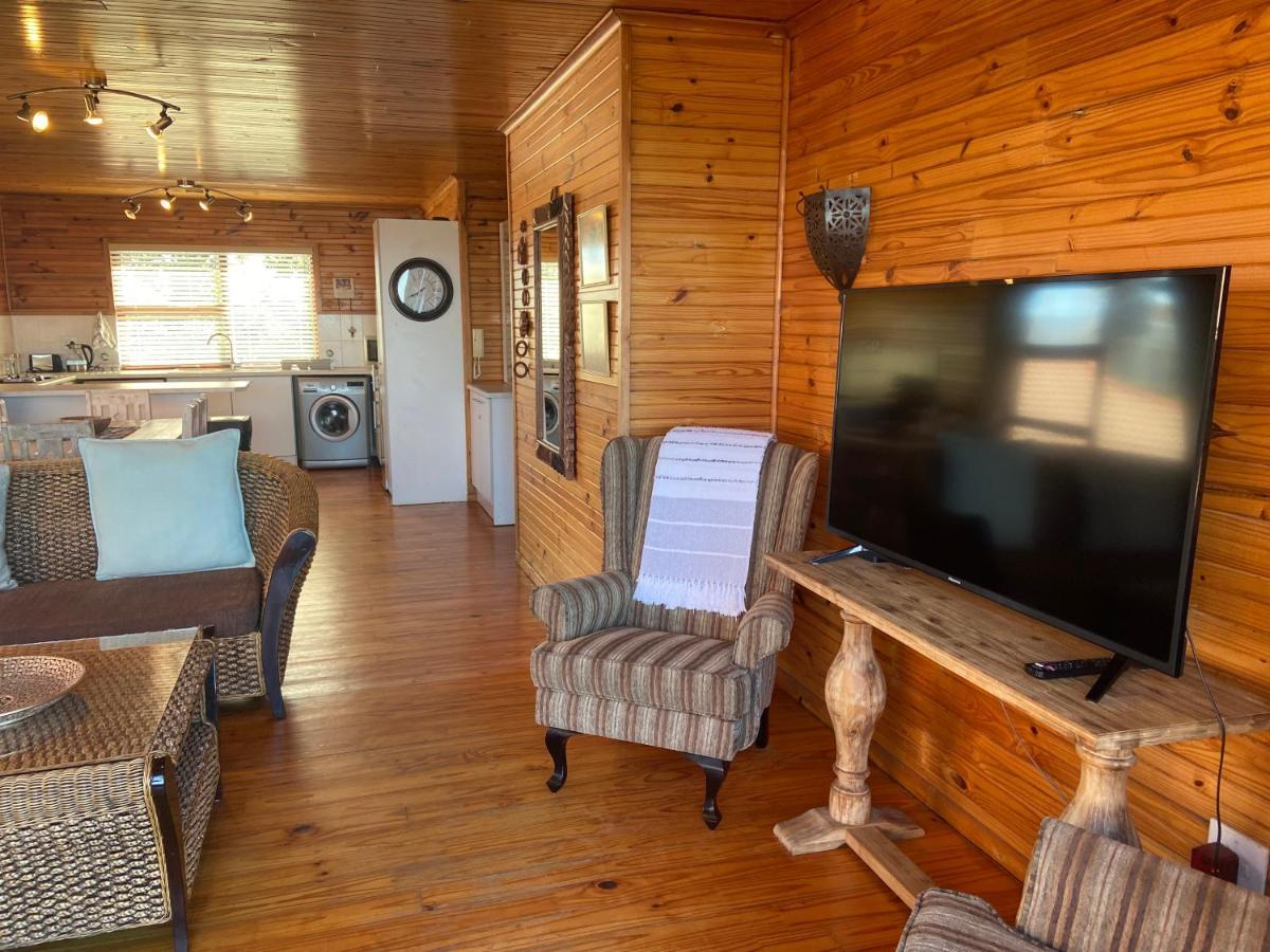 Villa Houtboschbaai 9 Pelikaan Jeffreys Bay Esterno foto